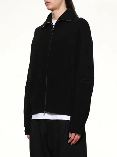 WOOYOUNGMI Zipped Cardigan | Thumbnail 2 WOOYOUNGMI Zipped Cardigan | Thumbnail 2