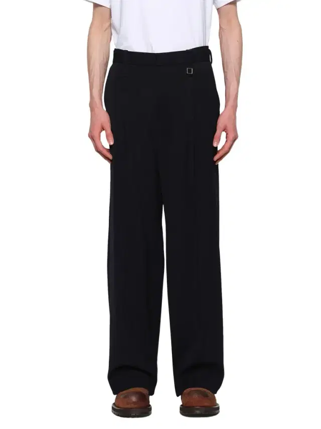 WOOYOUNGMI Wide Slacks