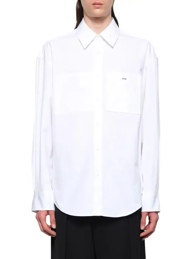 WOOYOUNGMI Logo Button Up Shirt