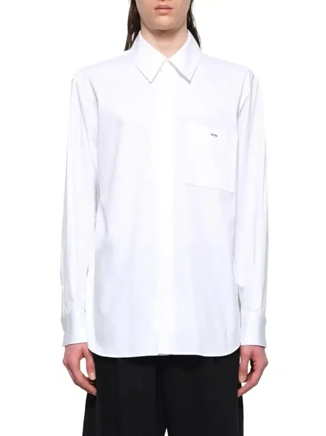 WOOYOUNGMI Pocket Shirt