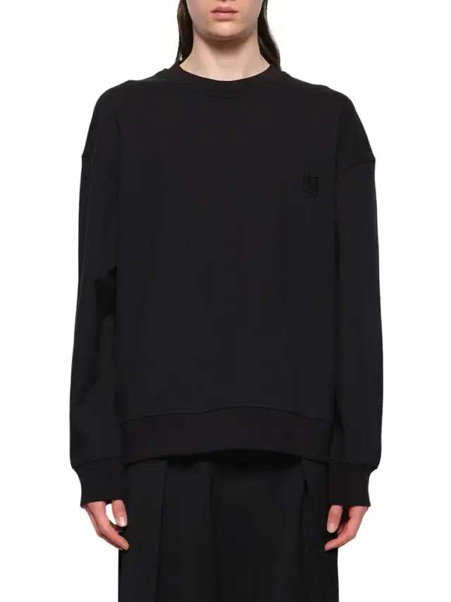 WOOYOUNGMI City Graphic Sweatshirt