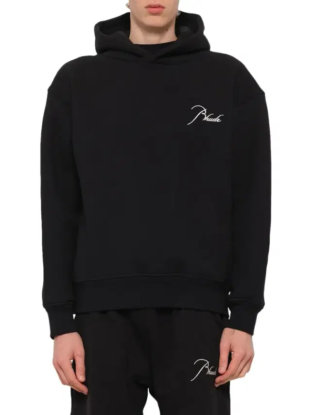 Classique Side Zip Pullover Hoodie