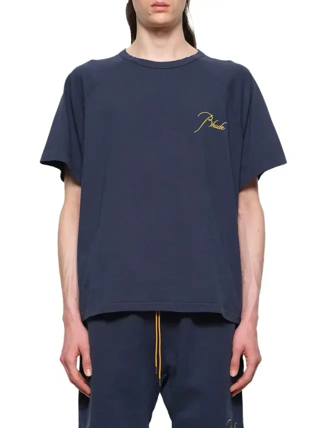 Rhude Classique Raglan T-shirt