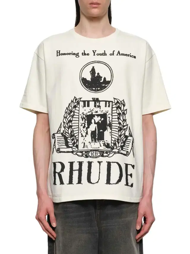 Rhude Youth of America T-shirt