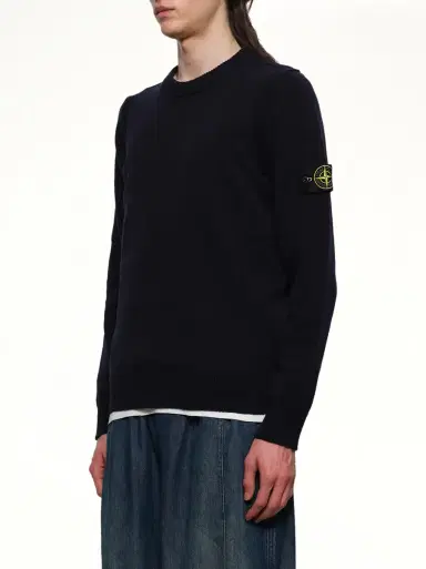 Stone Island 510007 Crewneck Sweater | Thumbnail 2 Stone Island 510007 Crewneck Sweater | Thumbnail 2