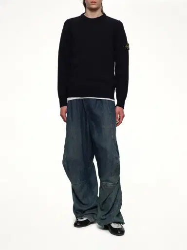 Stone Island 510007 Crewneck Sweater | Thumbnail 4 Stone Island 510007 Crewneck Sweater | Thumbnail 4
