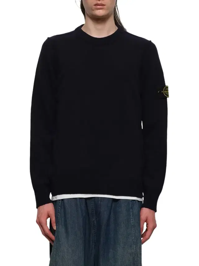 Stone Island 510007 Crewneck Sweater