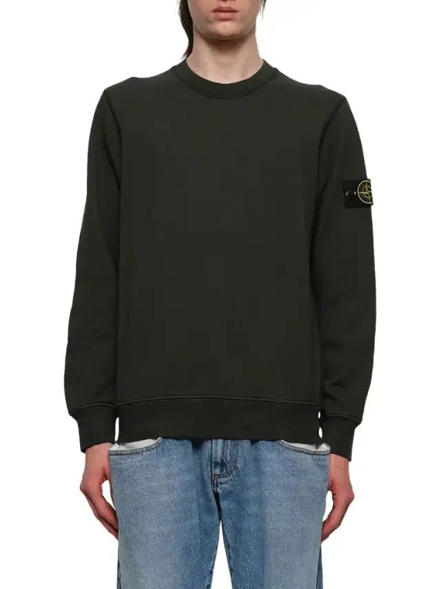 Stone Island 610006 Crewneck Sweatshirt