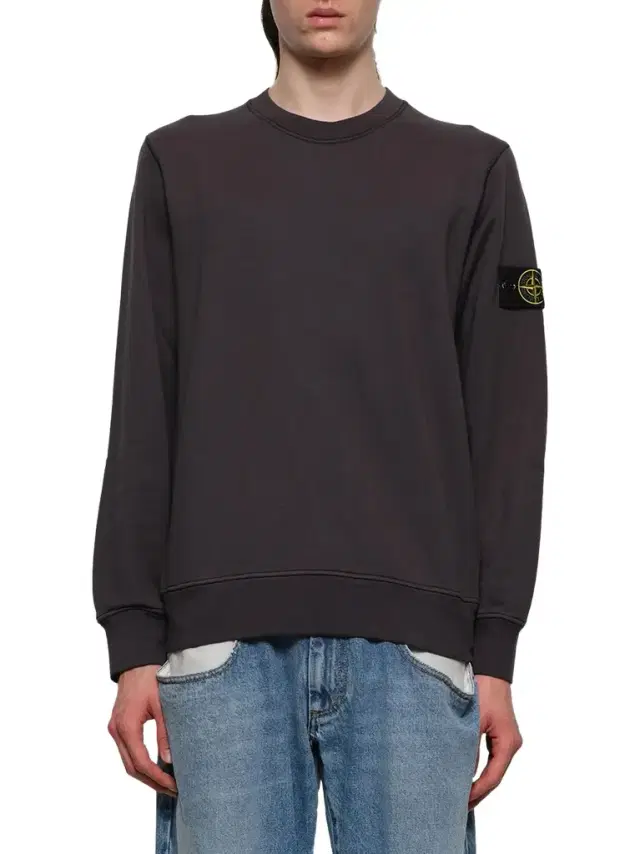 Stone Island 610006 Crewneck Sweatshirt