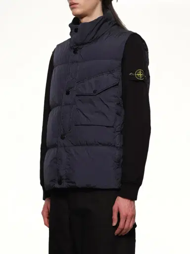 Stone Island G10000 Puffer Gilet | Thumbnail 2 Stone Island G10000 Puffer Gilet | Thumbnail 2