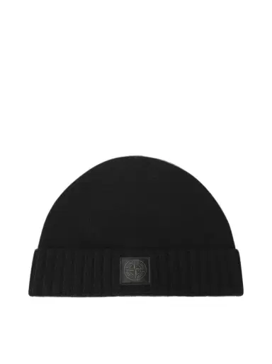Stone Island N10001 Stone Island Beanie | Thumbnail 1 Stone Island N10001 Stone Island Beanie | Thumbnail 1
