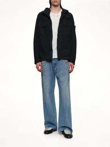 Stone Island Q10001 Short Parka | Thumbnail 4 Stone Island Q10001 Short Parka | Thumbnail 4