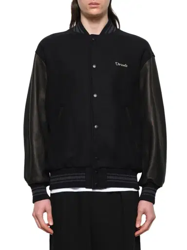 vowels Varsity Jacket | Thumbnail 1 vowels Varsity Jacket | Thumbnail 1