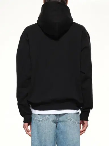 vowels Floral Embroidered Hoodie | Thumbnail 5 vowels Floral Embroidered Hoodie | Thumbnail 5