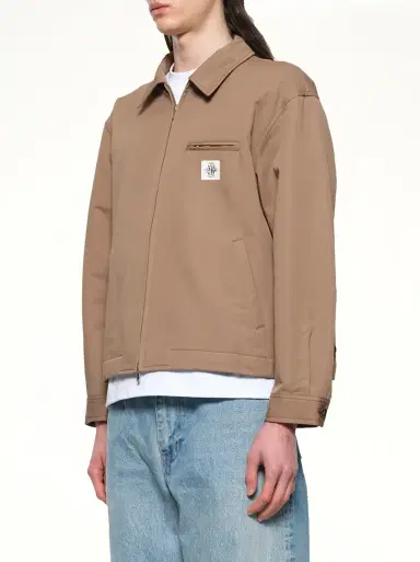 vowels Zip Up Jacket | Thumbnail 2 vowels Zip Up Jacket | Thumbnail 2