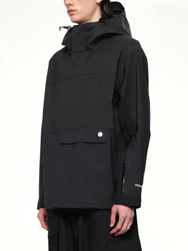 vowels Shell Jacket | Thumbnail 2 vowels Shell Jacket | Thumbnail 2