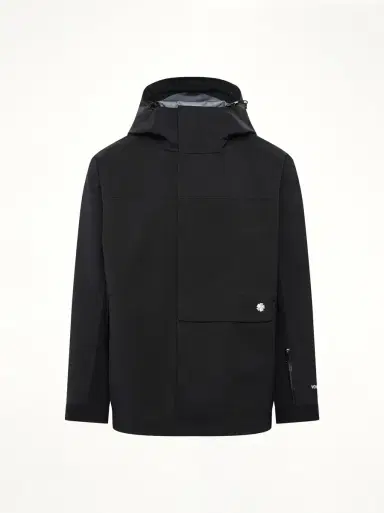 vowels Shell Jacket | Thumbnail 3 vowels Shell Jacket | Thumbnail 3
