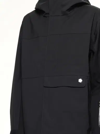 vowels Shell Jacket | Thumbnail 6 vowels Shell Jacket | Thumbnail 6