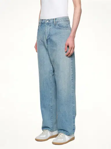 vowels Baggy Fit Denim | Thumbnail 2