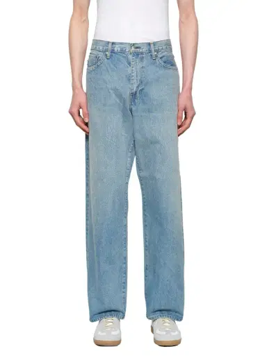 vowels Baggy Fit Denim | Thumbnail 1