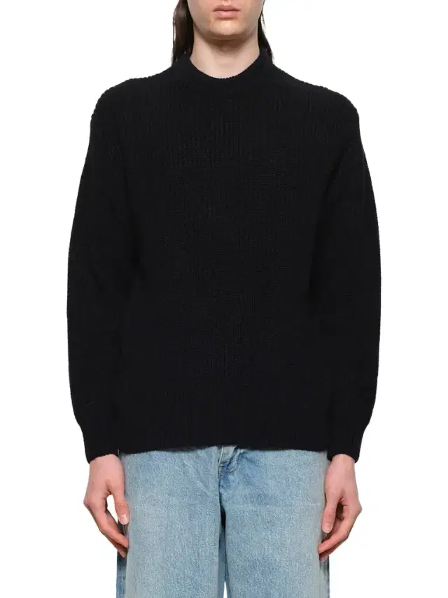 vowels Baby Alpaca Knit