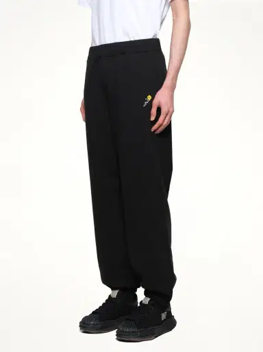vowels Floral Embroidered Sweatpant | Thumbnail 2 vowels Floral Embroidered Sweatpant | Thumbnail 2