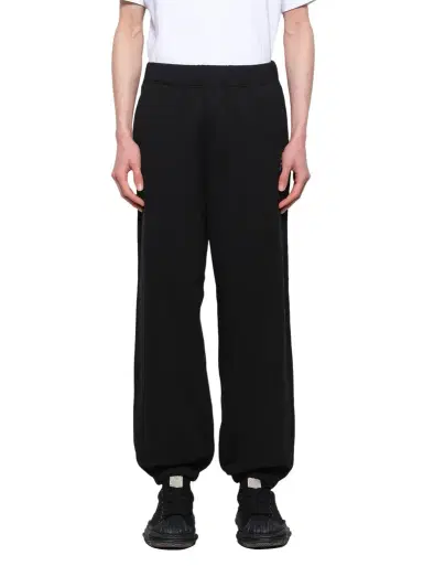vowels Floral Embroidered Sweatpant | Thumbnail 1 vowels Floral Embroidered Sweatpant | Thumbnail 1
