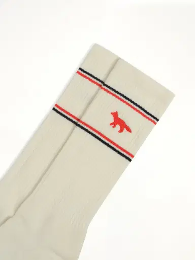 Autry Autry x Maison Kitsune Socks | Thumbnail 4