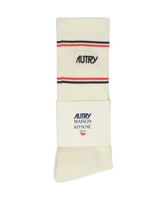 Autry Autry x Maison Kitsune Socks