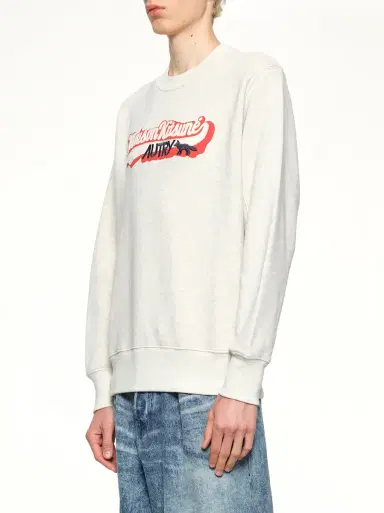 Autry Autry x Maison Kitsune Sweatshirt | Thumbnail 2 Autry Autry x Maison Kitsune Sweatshirt | Thumbnail 2