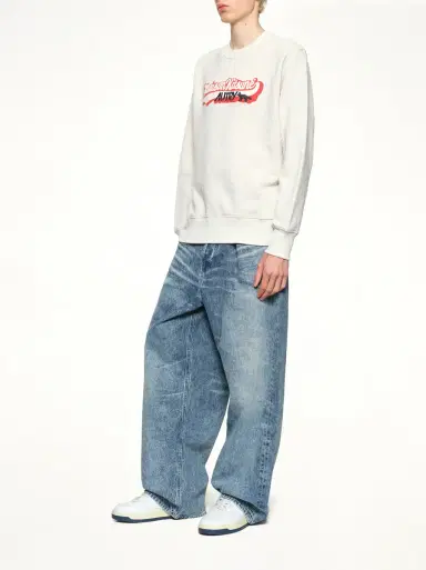 Autry Autry x Maison Kitsune Sweatshirt | Thumbnail 4 Autry Autry x Maison Kitsune Sweatshirt | Thumbnail 4