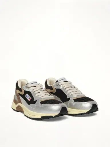 Autry Hyperway Low Sneaker | Thumbnail 3 Autry Hyperway Low Sneaker | Thumbnail 3