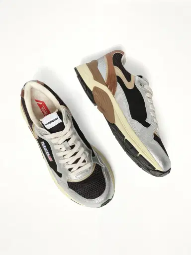 Autry Hyperway Low Sneaker | Thumbnail 4 Autry Hyperway Low Sneaker | Thumbnail 4
