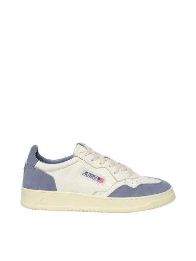 Autry Medalist Low Sneaker | Thumbnail 1 Autry Medalist Low Sneaker | Thumbnail 1