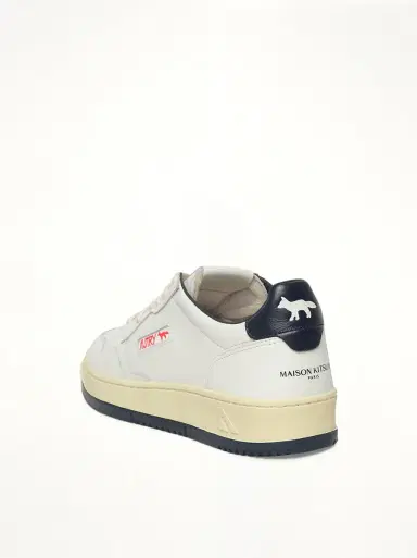 Autry Maison Kitsune Medalist Sneaker | Thumbnail 2