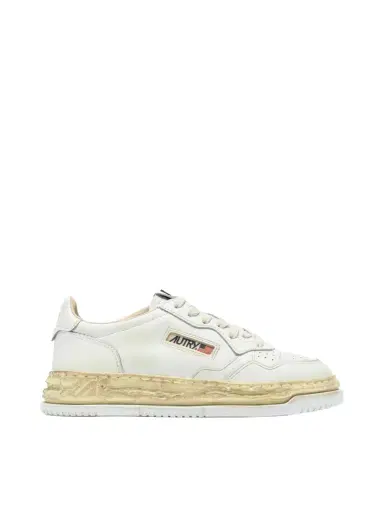 Autry Mmy Super Vintage Low Sneaker | Thumbnail 1 Autry Mmy Super Vintage Low Sneaker | Thumbnail 1