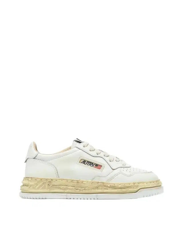Autry Mmy Super Vintage Low Sneaker