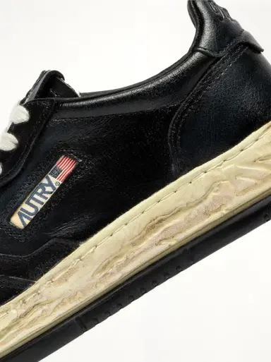 Autry Mmy Super Vintage Low Sneaker | Thumbnail 2 Autry Mmy Super Vintage Low Sneaker | Thumbnail 2