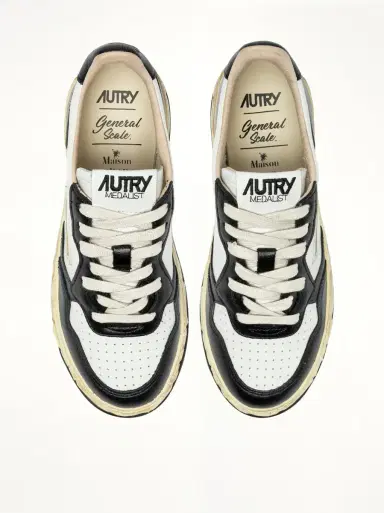 Autry Mmy Super Vintage Low Sneaker | Thumbnail 6 Autry Mmy Super Vintage Low Sneaker | Thumbnail 6