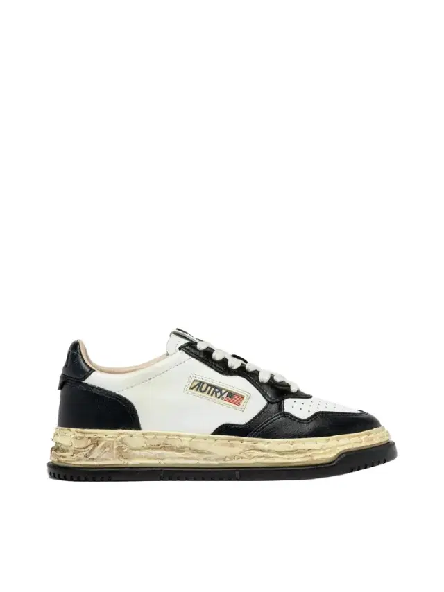 Autry Mmy Super Vintage Low Sneaker