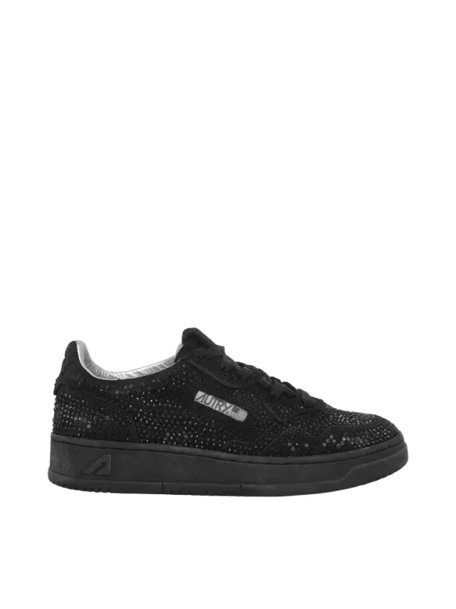 Autry Medalist Low Strass Sneaker