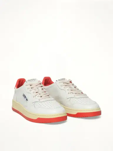 Autry Maison Kitsune Medalist Sneaker | Thumbnail 3 Autry Maison Kitsune Medalist Sneaker | Thumbnail 3