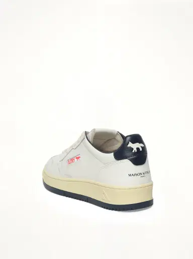 Autry Maison Kitsune Medalist Sneaker | Thumbnail 2 Autry Maison Kitsune Medalist Sneaker | Thumbnail 2