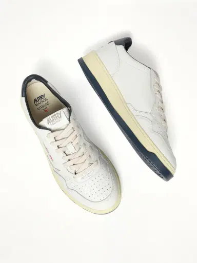Autry Maison Kitsune Medalist Sneaker | Thumbnail 4 Autry Maison Kitsune Medalist Sneaker | Thumbnail 4
