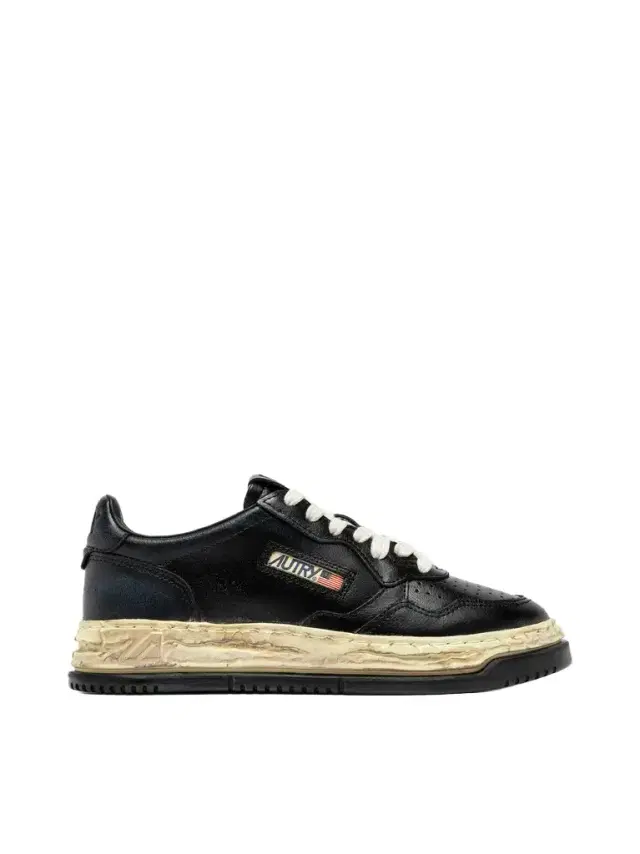 Autry Mmy Super Vintage Low Sneaker