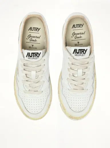 Autry Mmy Super Vintage Low Sneaker | Thumbnail 6 Autry Mmy Super Vintage Low Sneaker | Thumbnail 6