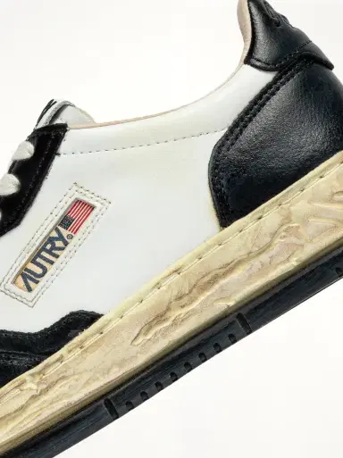Autry Mmy Super Vintage Low Sneaker | Thumbnail 2 Autry Mmy Super Vintage Low Sneaker | Thumbnail 2