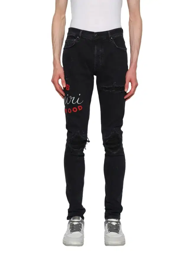 AMIRI Club Amiri Mx1 Jean