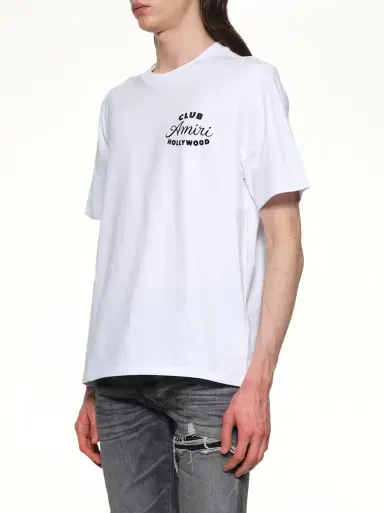 AMIRI Club Amiri Tee | Thumbnail 2