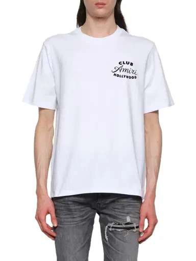 AMIRI Club Amiri Tee | Thumbnail 1